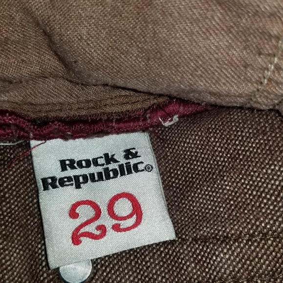 Rock and Republic Lady's Jean - Picture 2 of 2